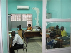 Division ouverture de droit